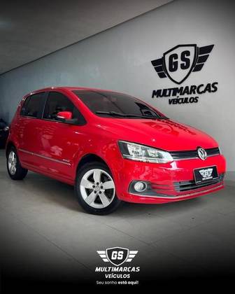 VOLKSWAGEN FOX 1.0 MPI BLUEMOTION 12V FLEX 4P MANUAL